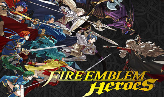 Fire Emblem Heroes download