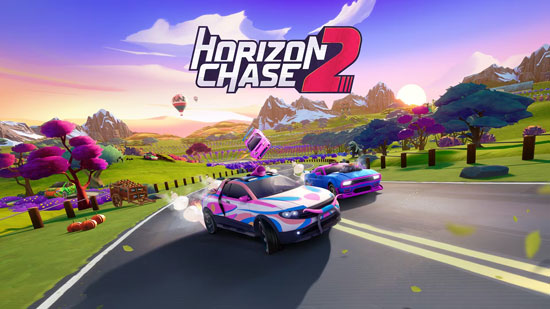Horizon Chase 2 download