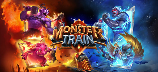 Monster Train gameplay