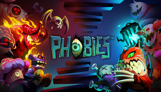 Phobies gameplay