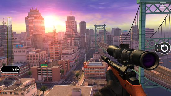 Pure Sniper Gun Shooter Games download