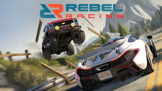 Rebel Racing download