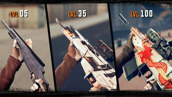 Sniper 3D：Gun Shooting Games download
