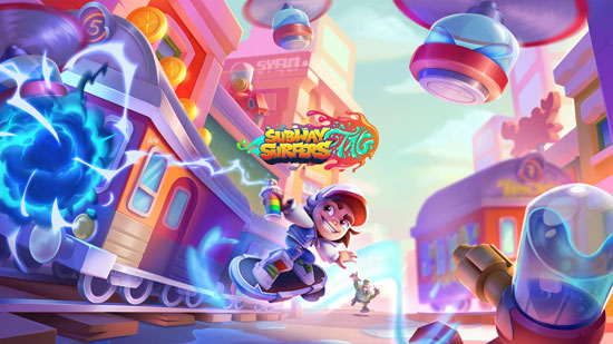 Subway Surfers Tag download