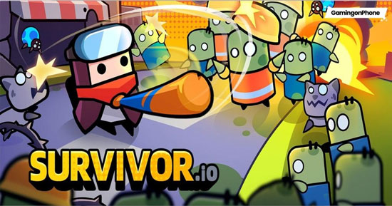 Survivor gameplay