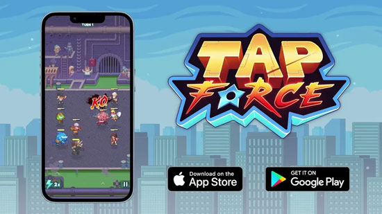 Tap Force download