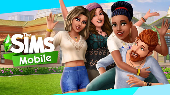 The Sims Mobile gameplay