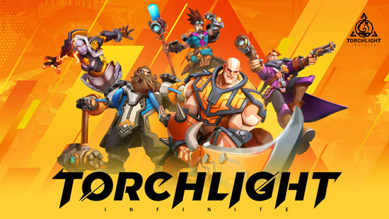 Torchlight Infinite gameplay
