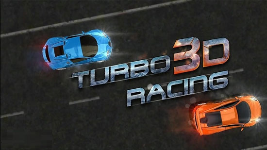 Turbo Driving Racing 3D gameplay