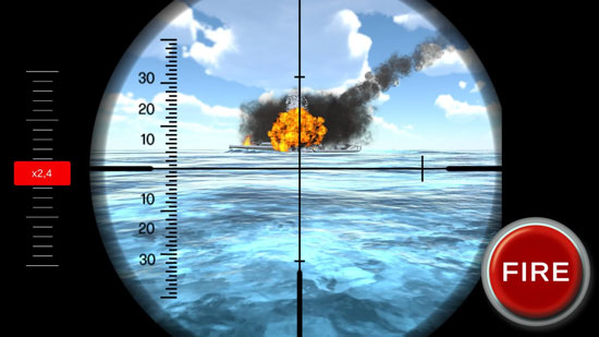 Uboat Attack game