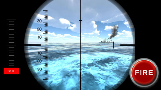 Uboat Attack gameplay