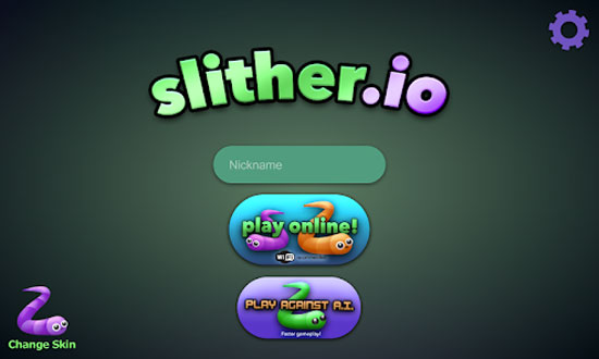 slither gameplay