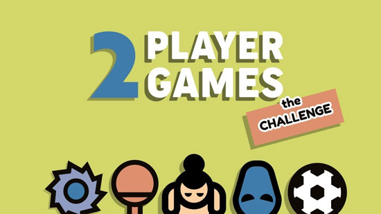 2 Player games the Challenge game