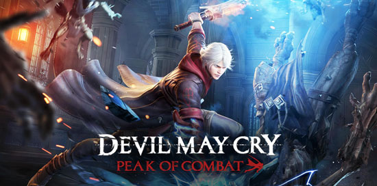 Devil May Cry Peak of Combat download