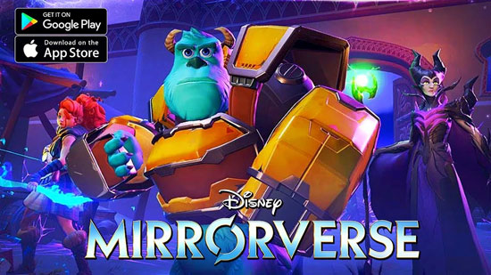Disney Mirrorverse download