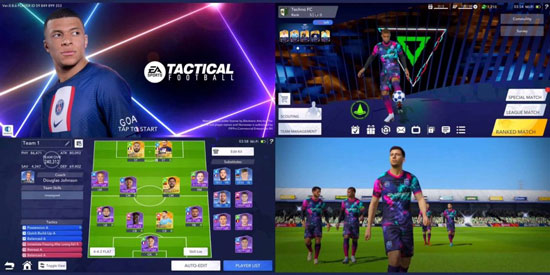 EA SPORTS Tactical Football download