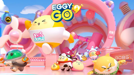 Eggy Party download
