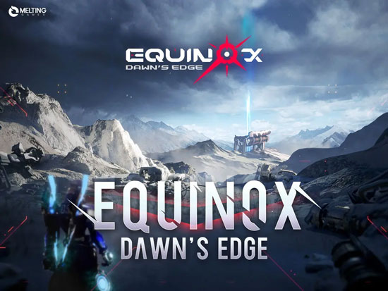 Equinox Dawn’s Edge game