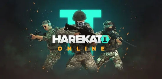 Harekat 2 Online gameplay