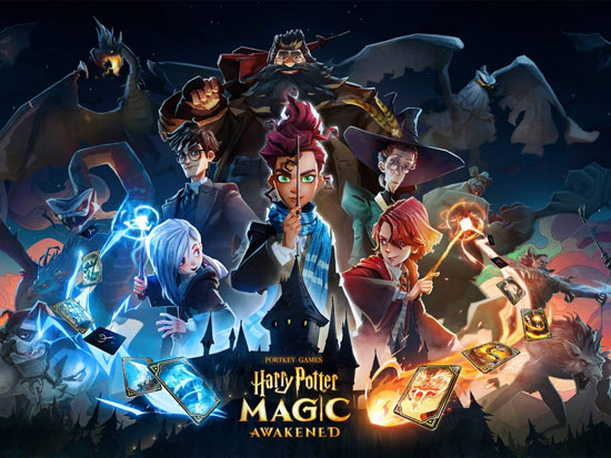 Harry Potter Magic Awakened download