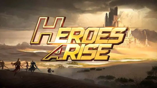 Heroes Arise Beta gameplay