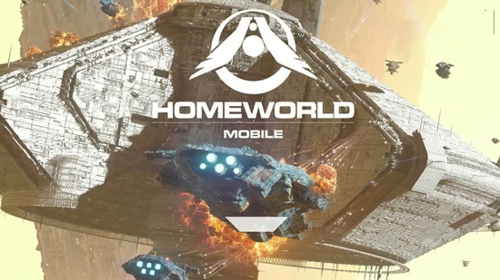 Homeworld Mobile download