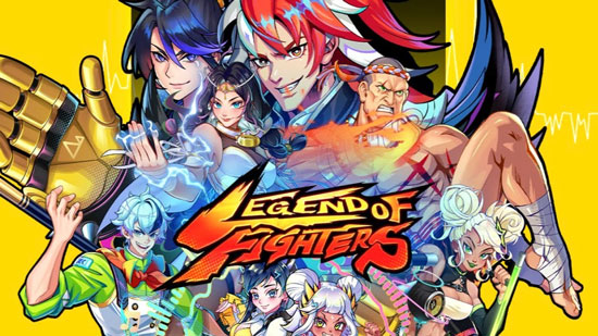 Legend of Fighters Duel Star gameplay