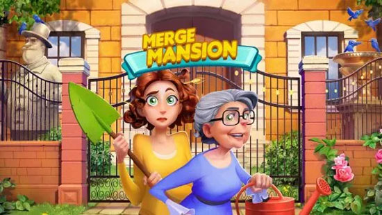 Merge Mansion download