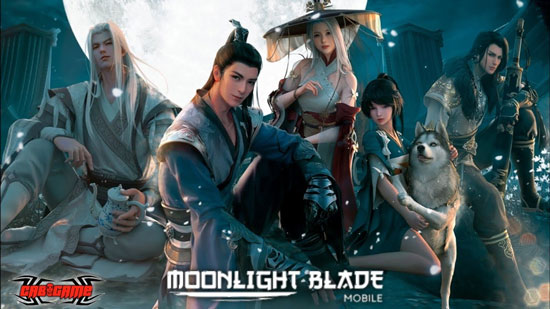 Moonlight Blade download