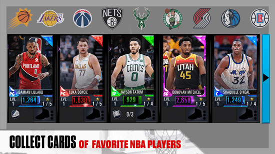 NBA 2K Mobile Basketball download