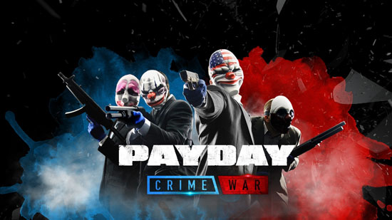 PAYDAY Crime War download