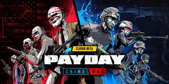 PAYDAY Crime War gameplay
