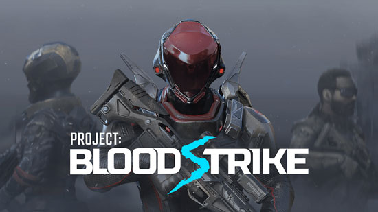 Project BloodStrike gameplay