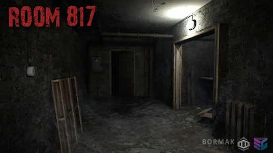 Room 817 Scary Escape Horror download