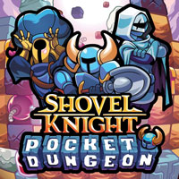 Shovel Knight Pocket Dungeon game