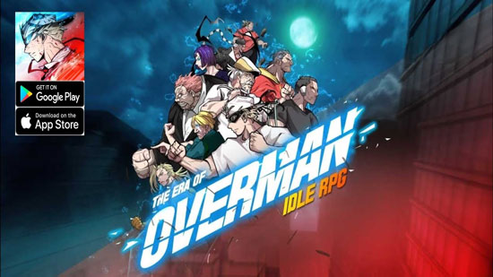 The Era of Overman Idle RPG download