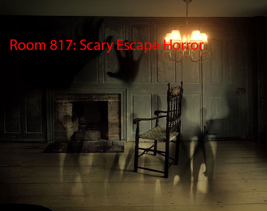 Room 817 Scary Escape Horror