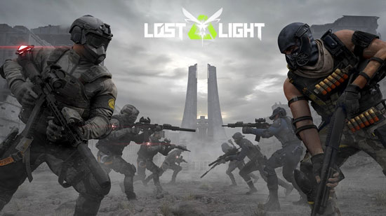 Lost Light gameplay
