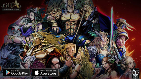 Myth Gods of Asgard download