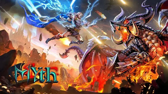 Myth Gods of Asgard gameplay