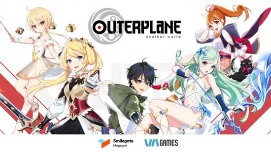 OUTERPLANE gameplay