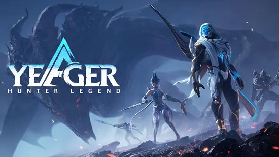 Yeager Hunter Legend gameplay