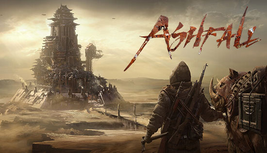 Ashfall gameplay