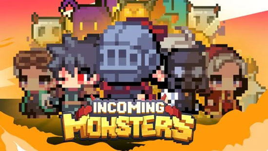INCOMING MONSTERS download