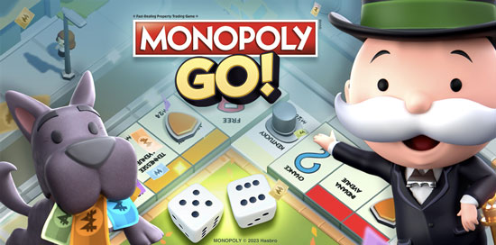 MONOPOLY GO! gameplay
