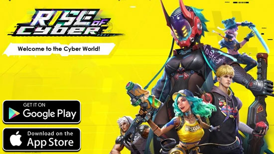Rise of Cyber download