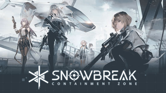 Snowbreak Containment Zone gameplay