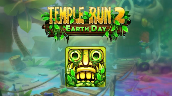 Temple Run 2 gameplay