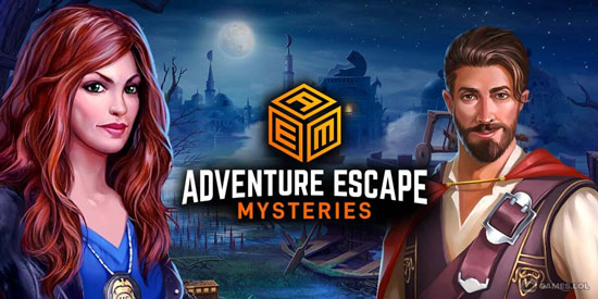 Adventure Escape Mysteries gameplay