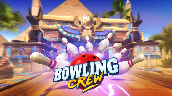 Bowling Crew gameplay
